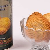 Ajwain Cookies(200gm)