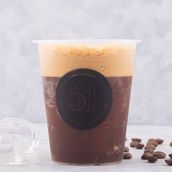 Iced Americano cold
