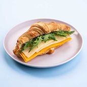 Cheese Croissant