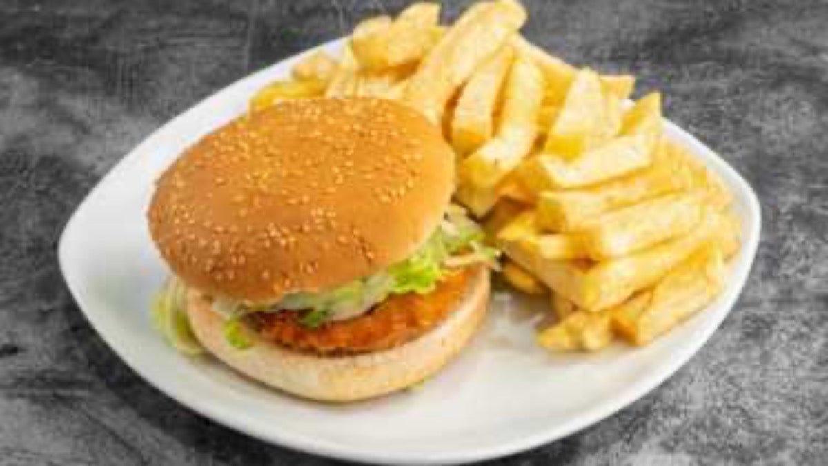 Chicken Fillet Burger