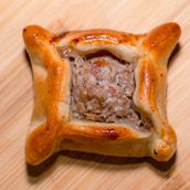 Sfiha Baalbakiye Mini Bites