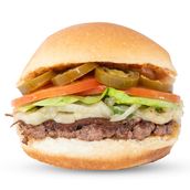 BB's Chipotle Burger