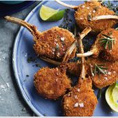 Tandoori Masala Lamb Chops