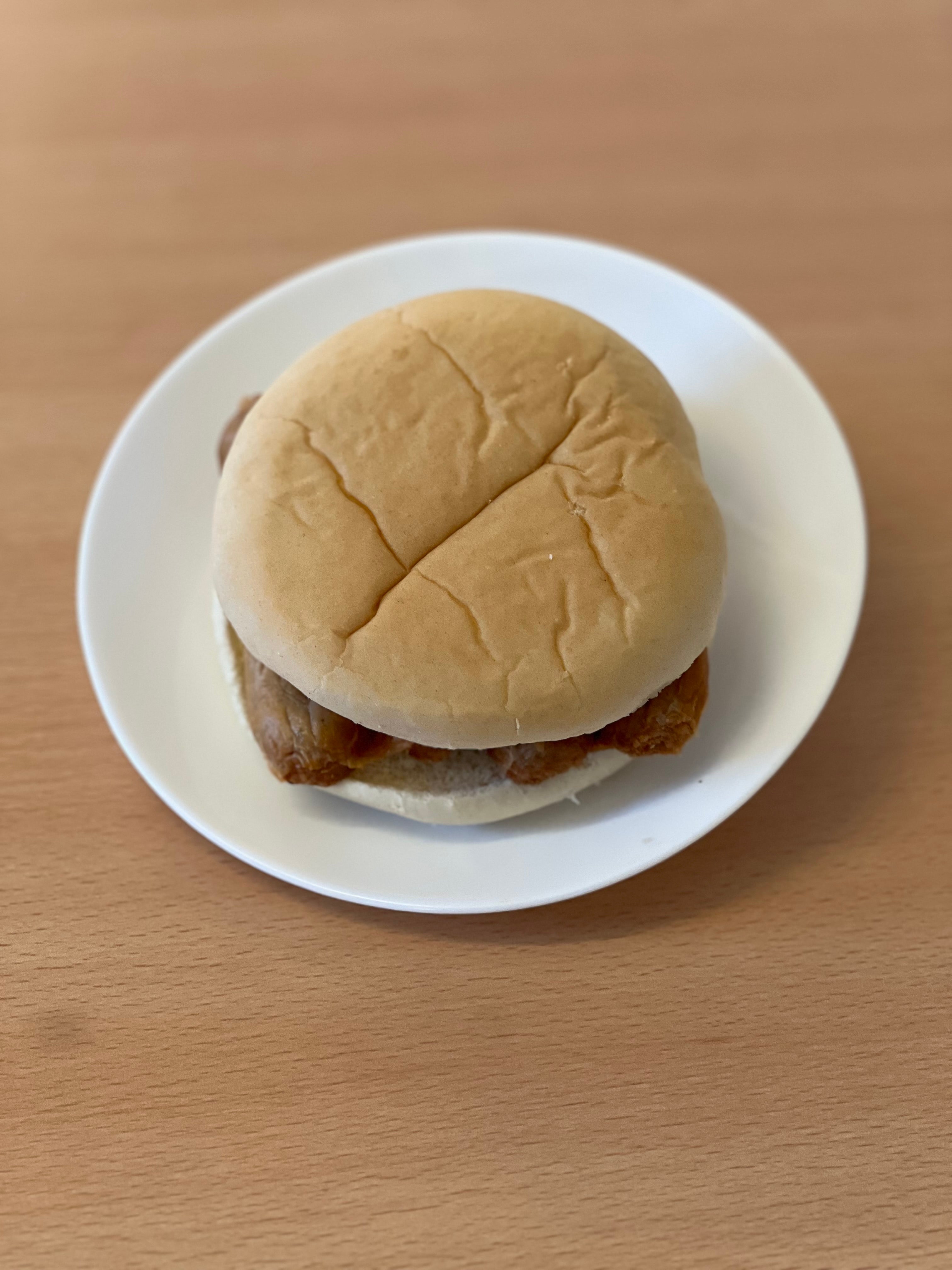 Sausage Bap