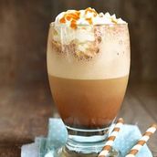 Caramel Frappuccino