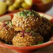 Falafel Stuffed 1 Pcs