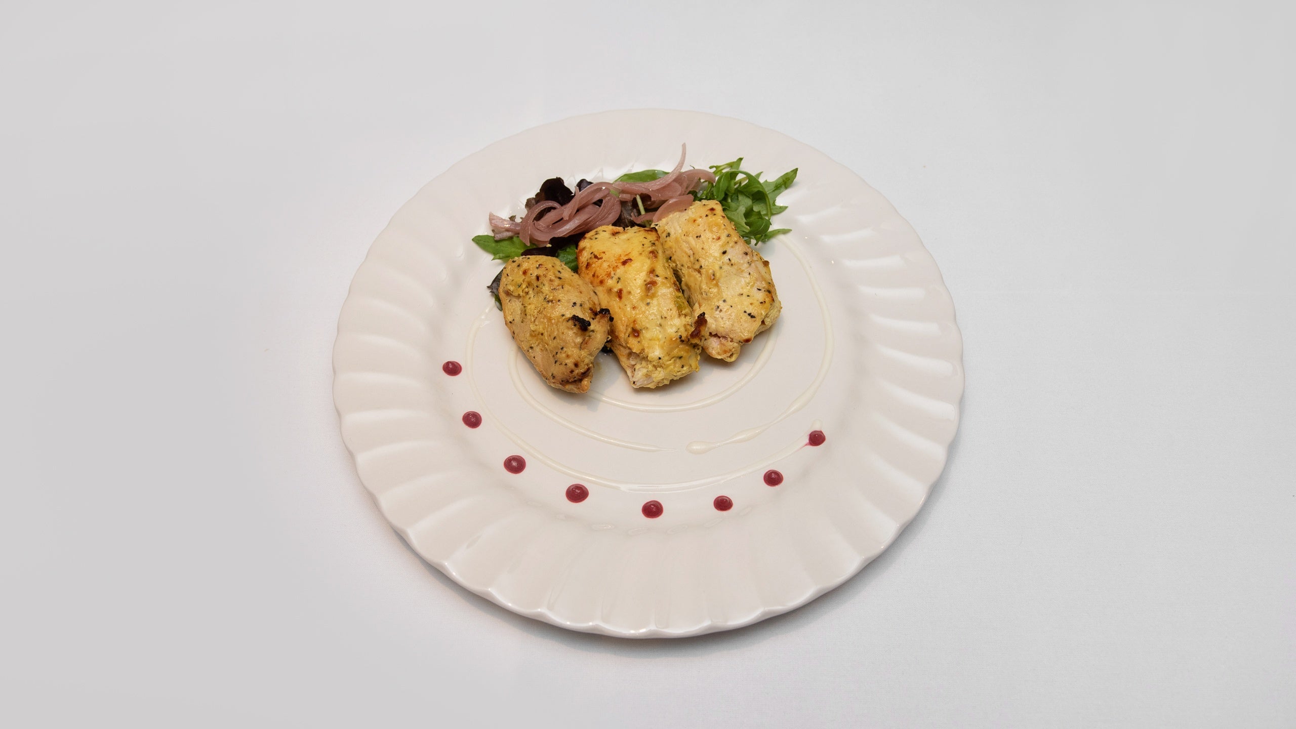 Malai Murgh Tikka