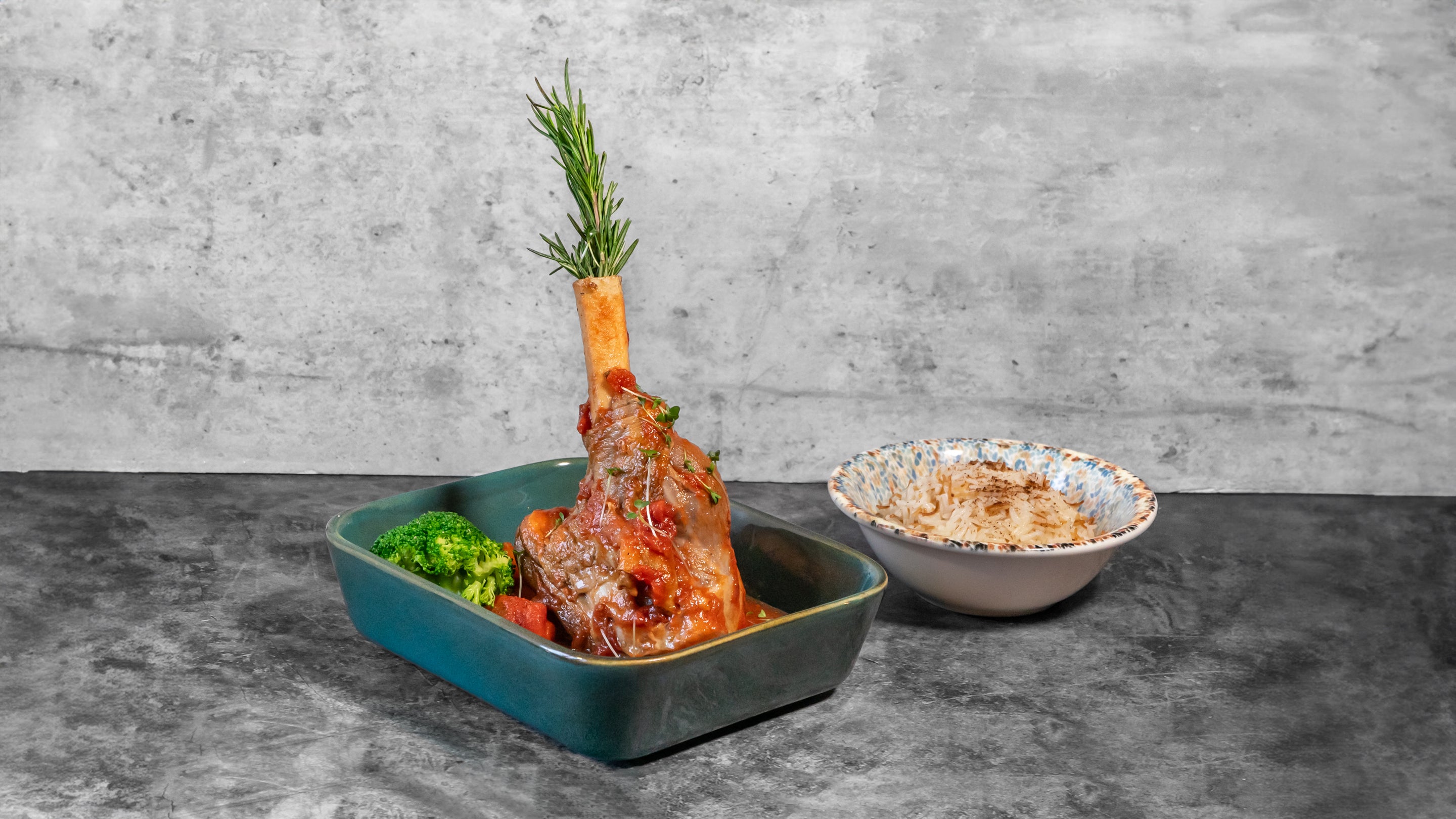 Lamb Shank