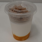 Granola Mango