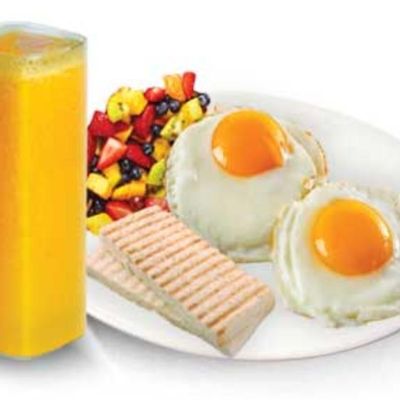 Executive Breakfast