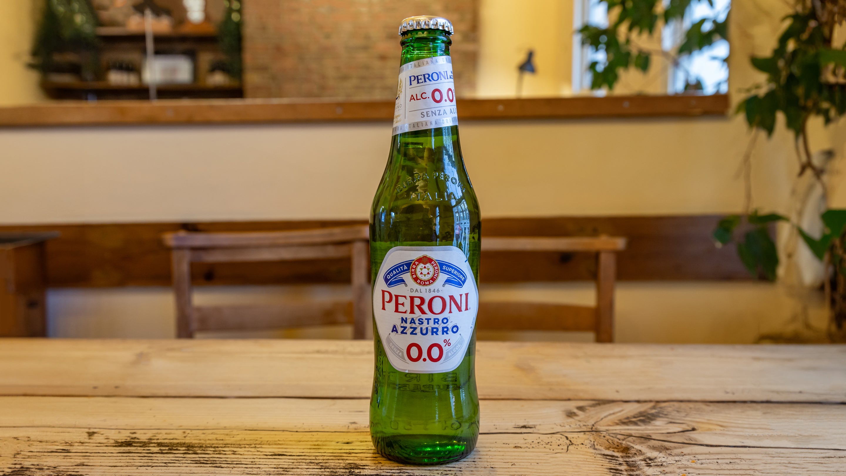 Nastro Azzurro Gluten Free