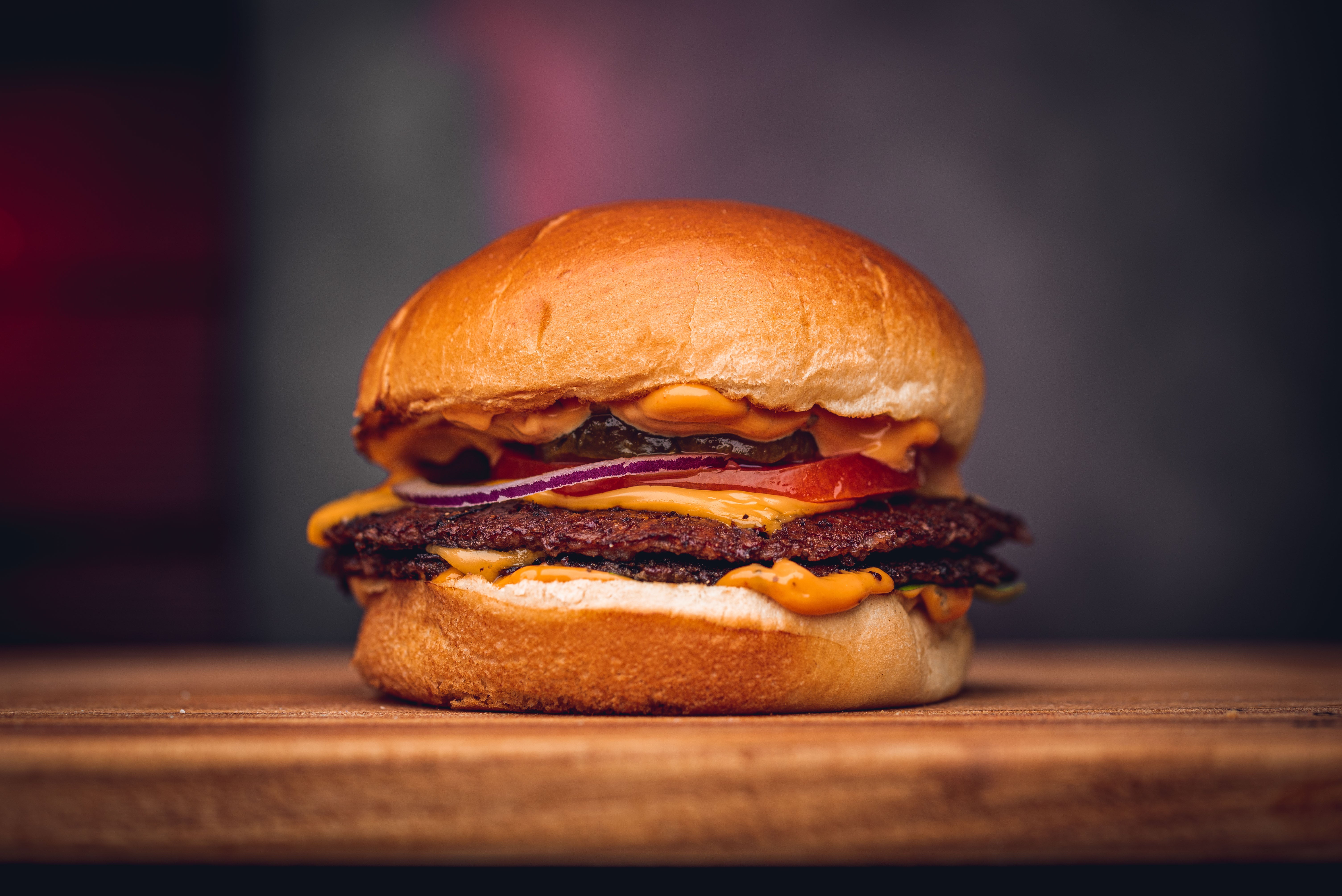 The Smash (Beef)