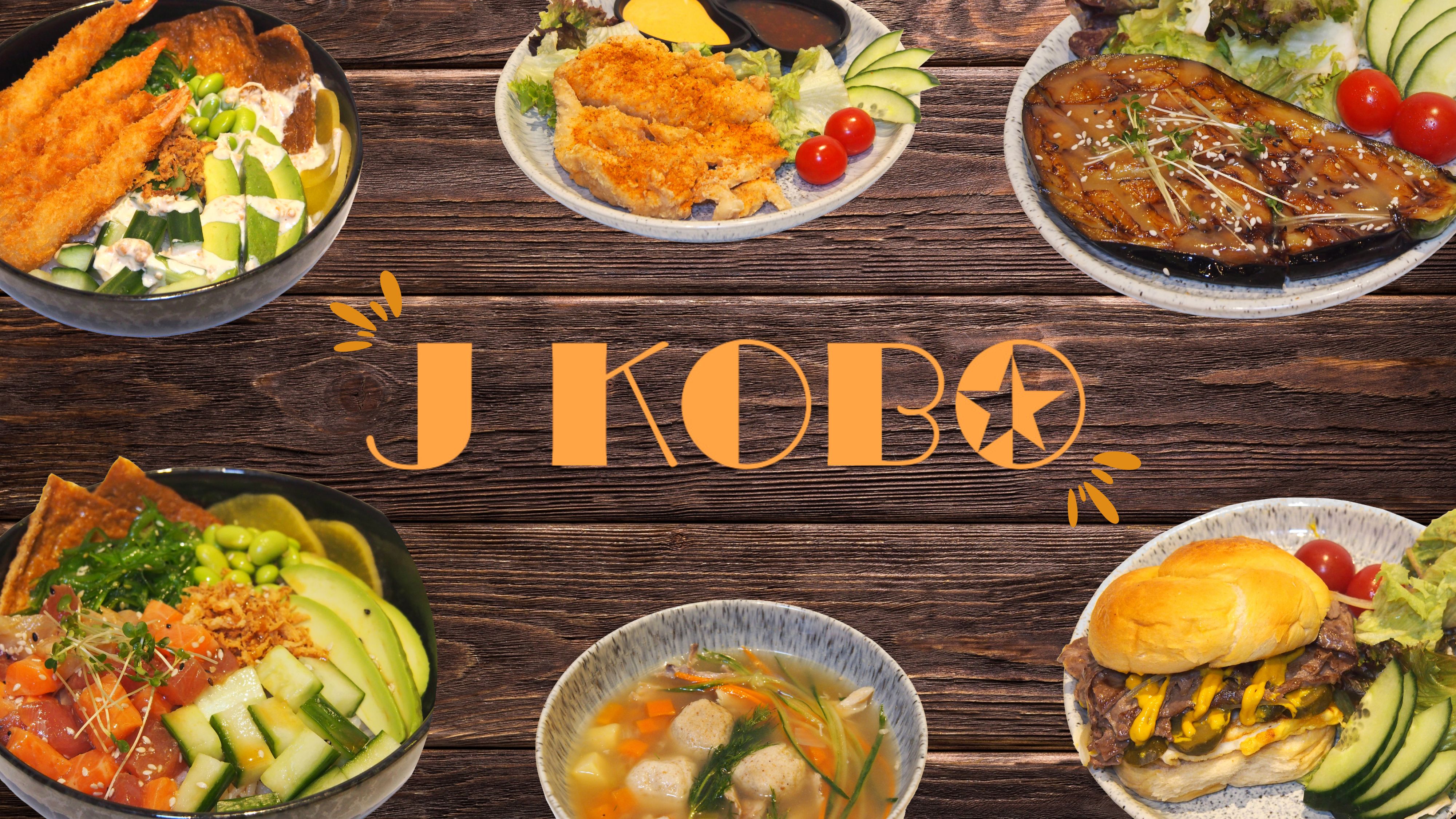 J Kobo