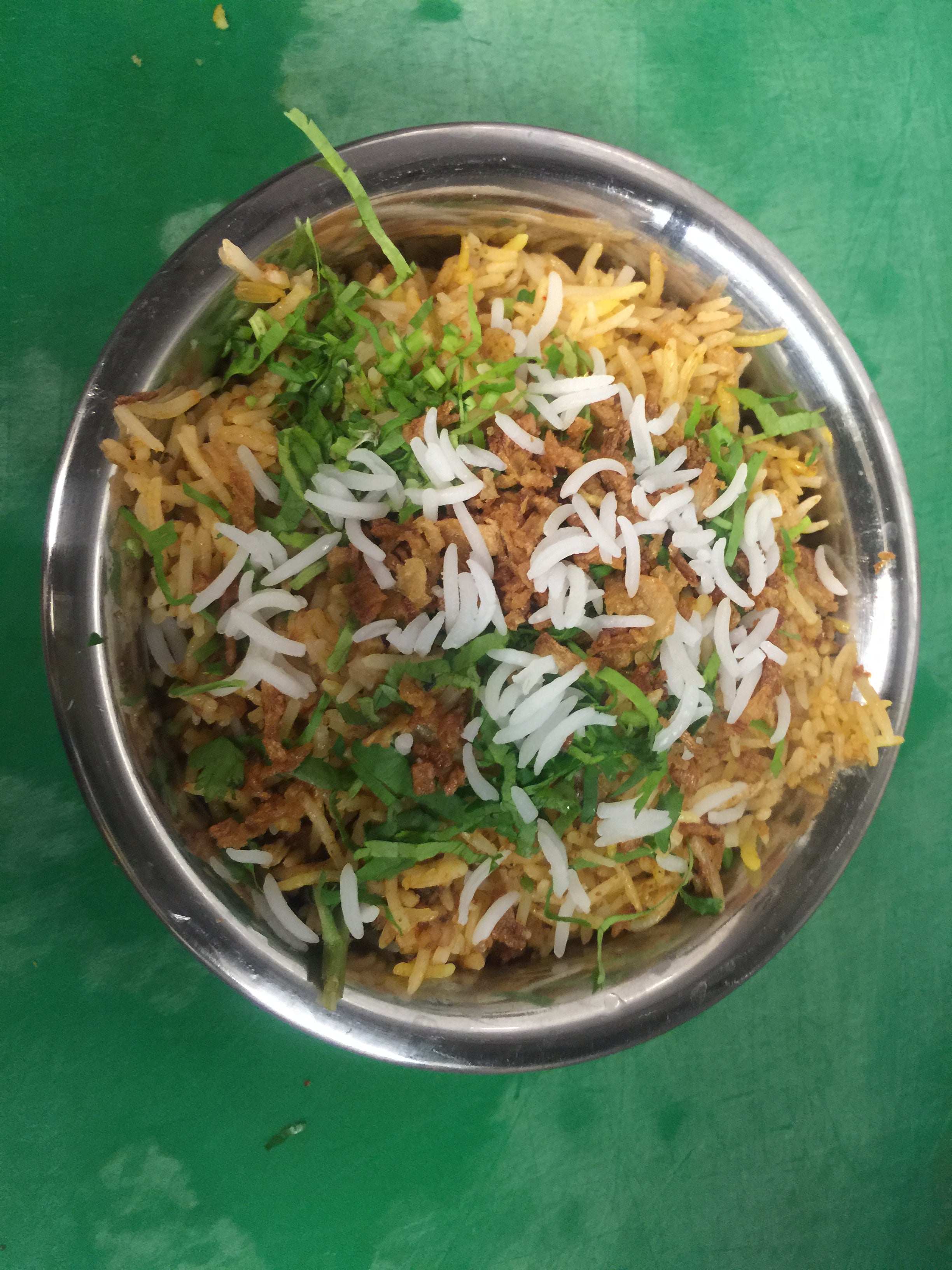 Masala Rice (Gluten free)