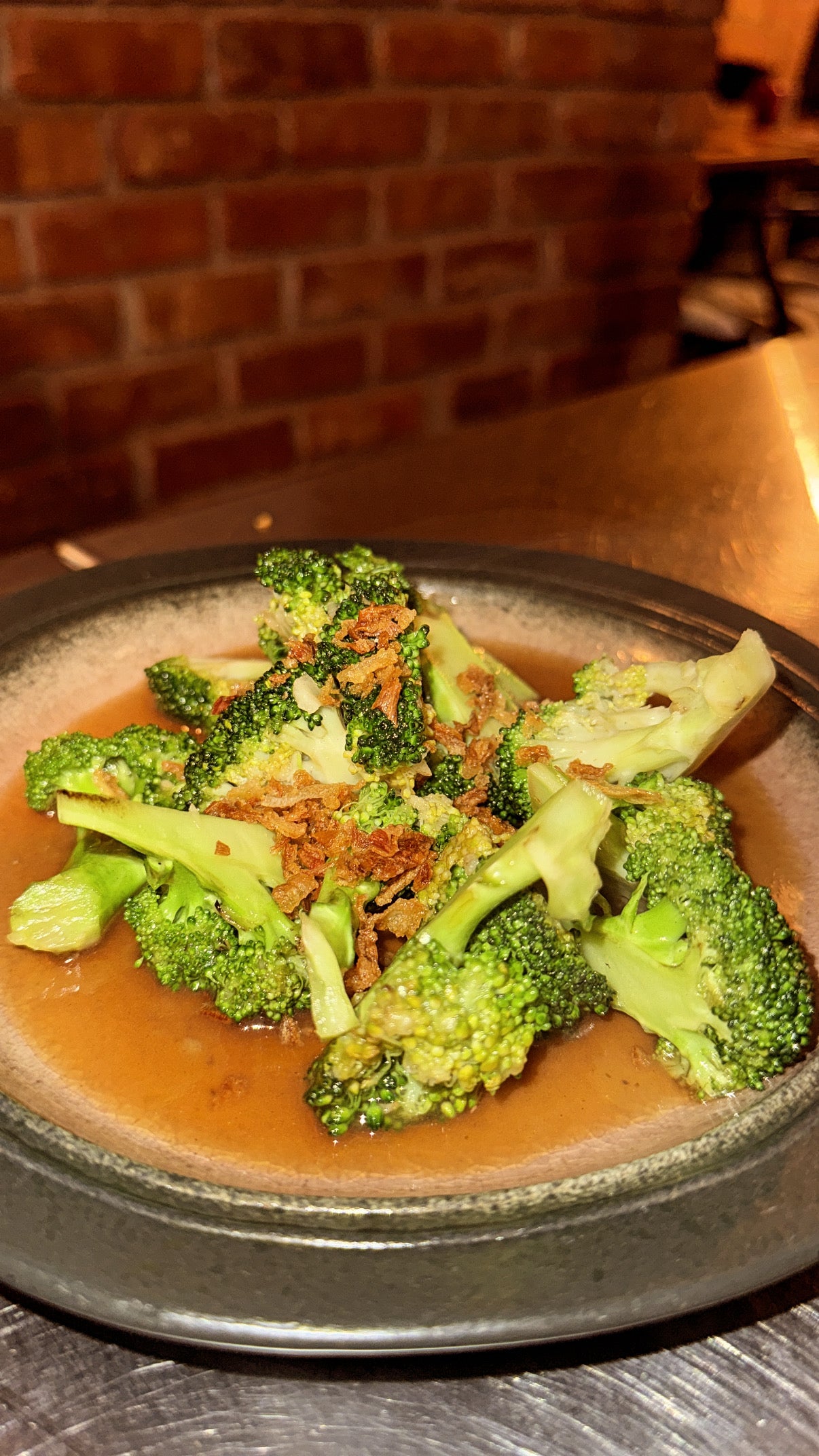Pad Broccoli