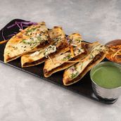 Masala Kulcha