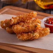 Mozzarella Sticks
