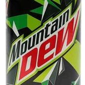 Mountain Dew Can 300 Ml