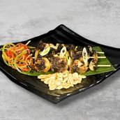 Shrimp's Satay