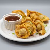 Paneer Wonton
