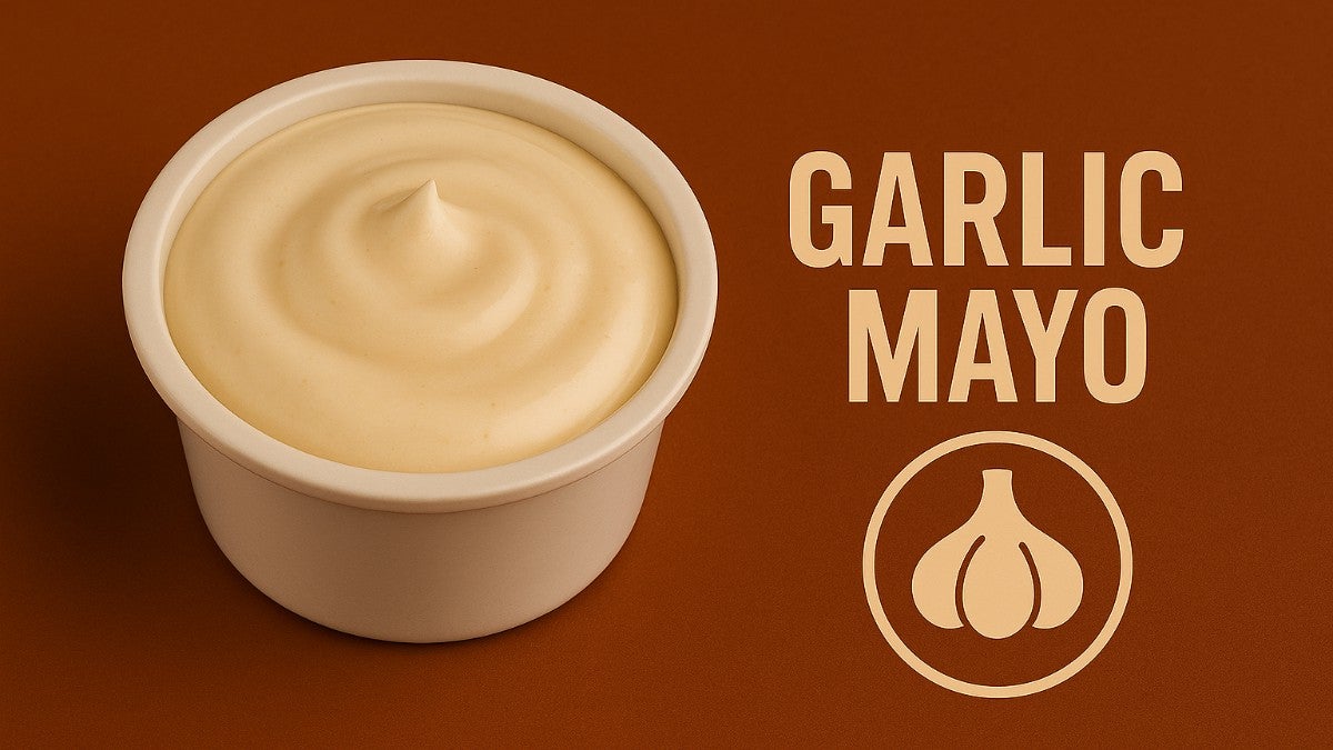 Garlic Mayo