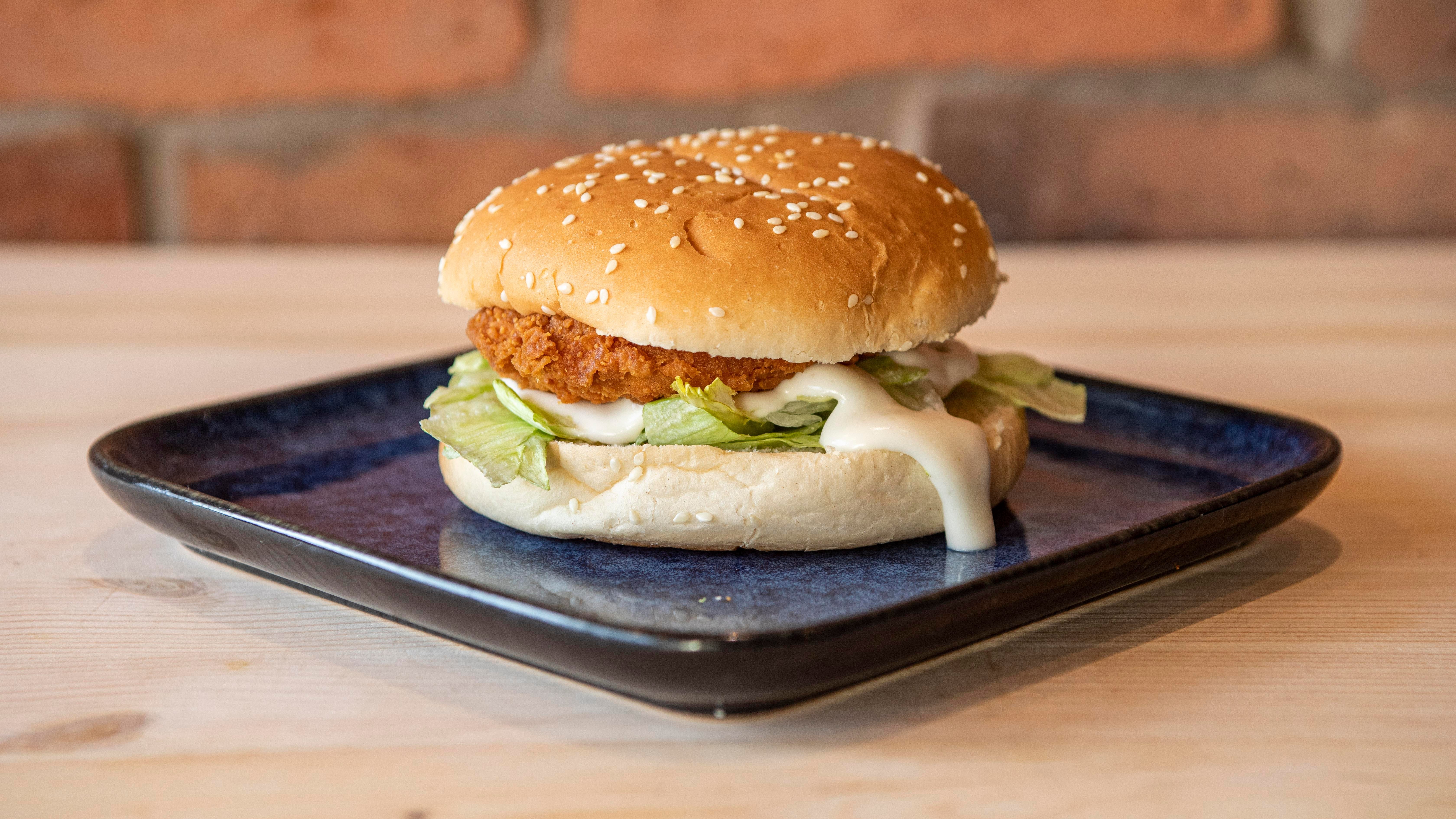 Chicken Burger