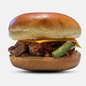 Cajun Burger With Potatoes 50G 
