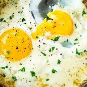 Egg Reggiano Parmesan Cheese