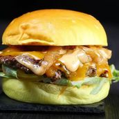 Spicy Burger
