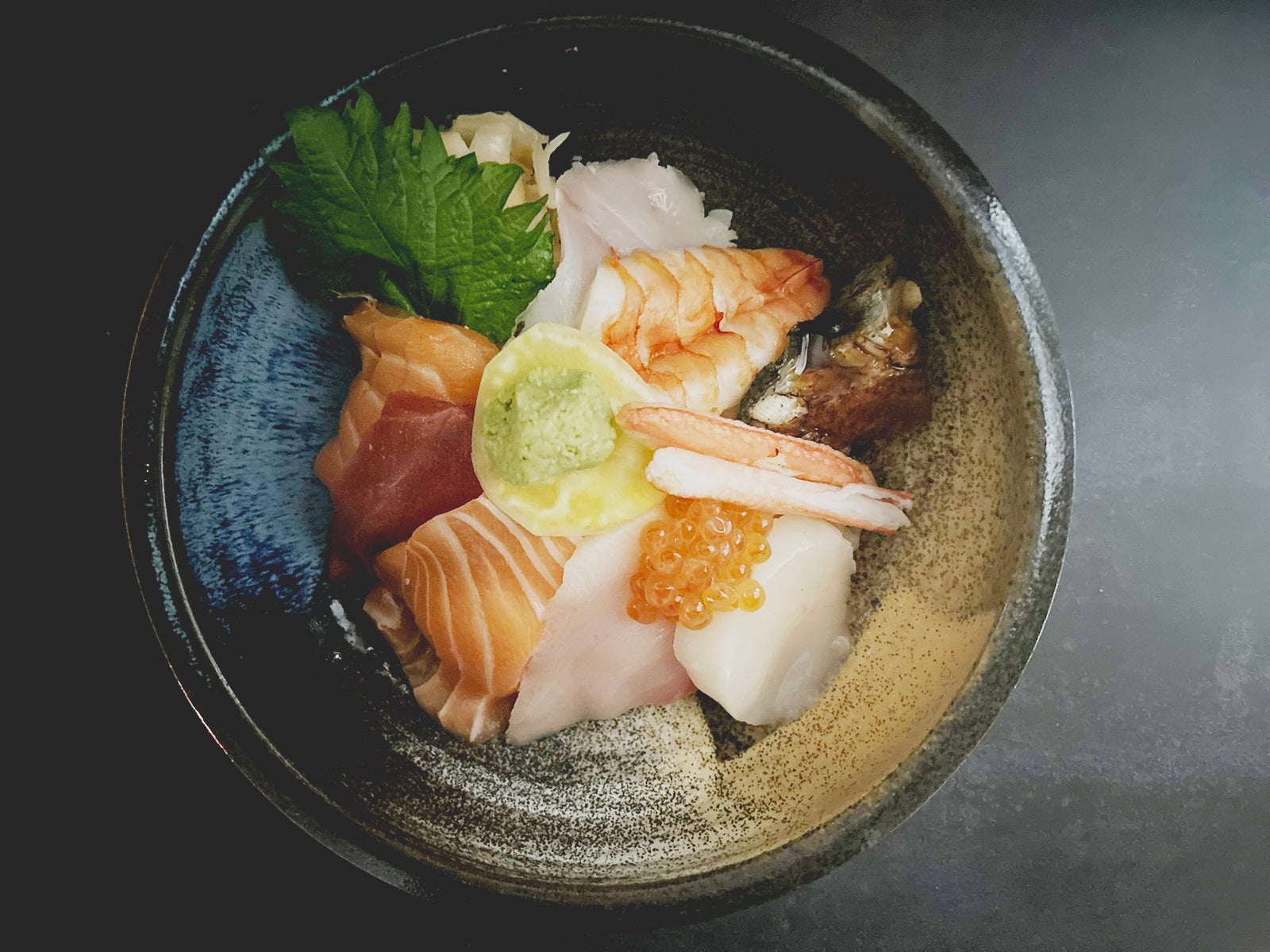 Kyu Chirashi Don