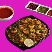 Soft Mamoush Shrimp