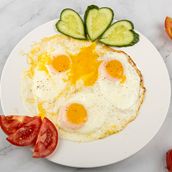 Sunny Side up Eggs