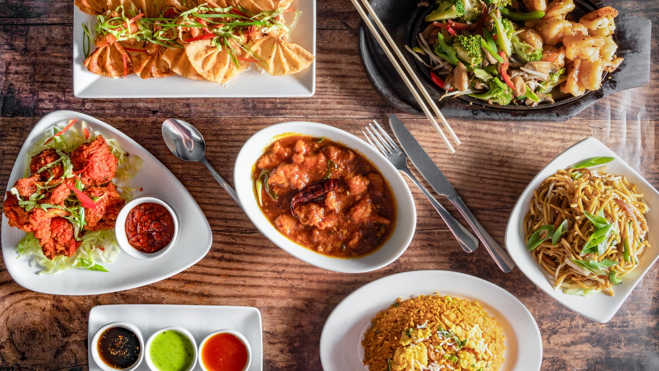 Bombay Wok