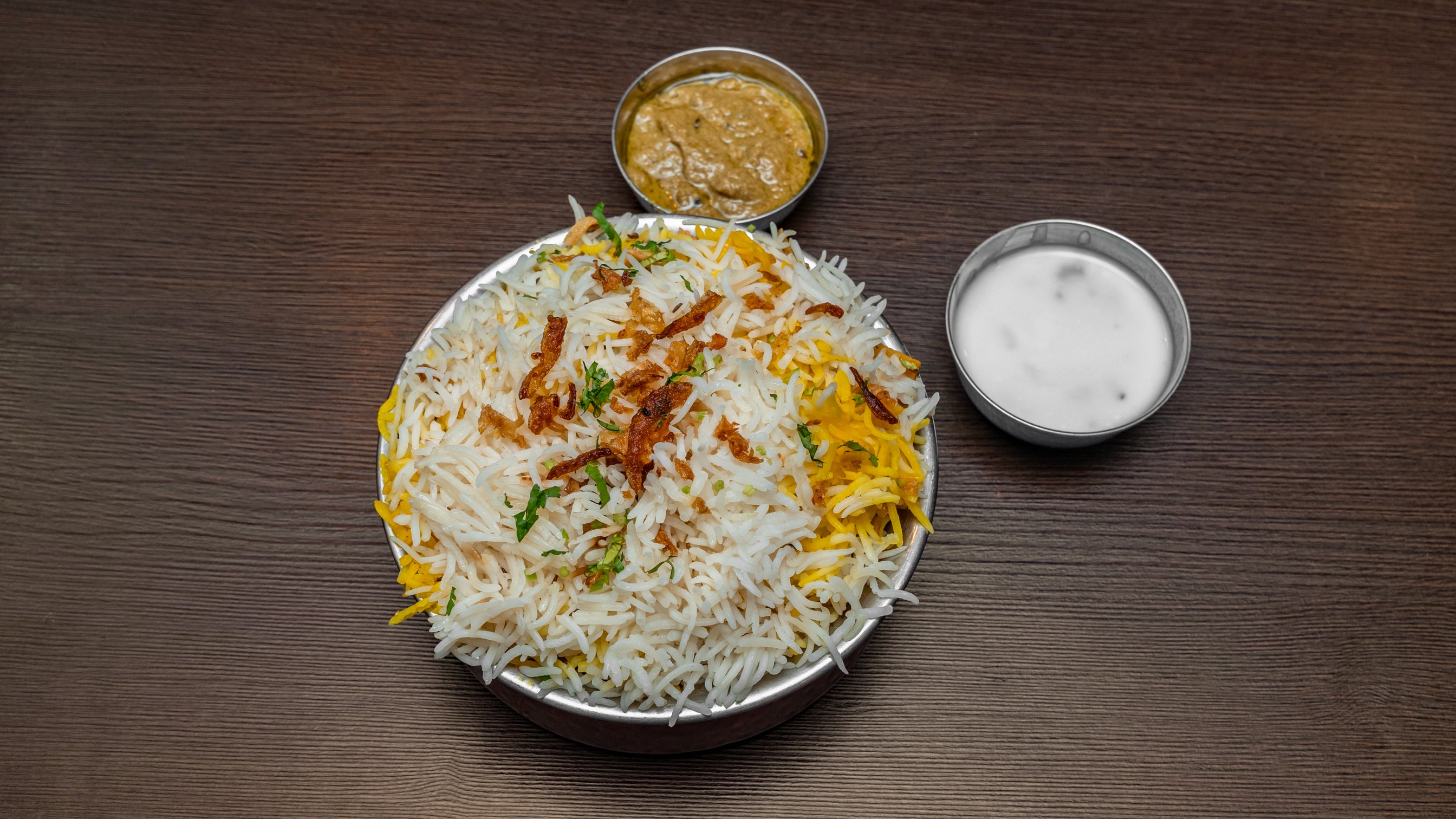 lamb dum biryani
