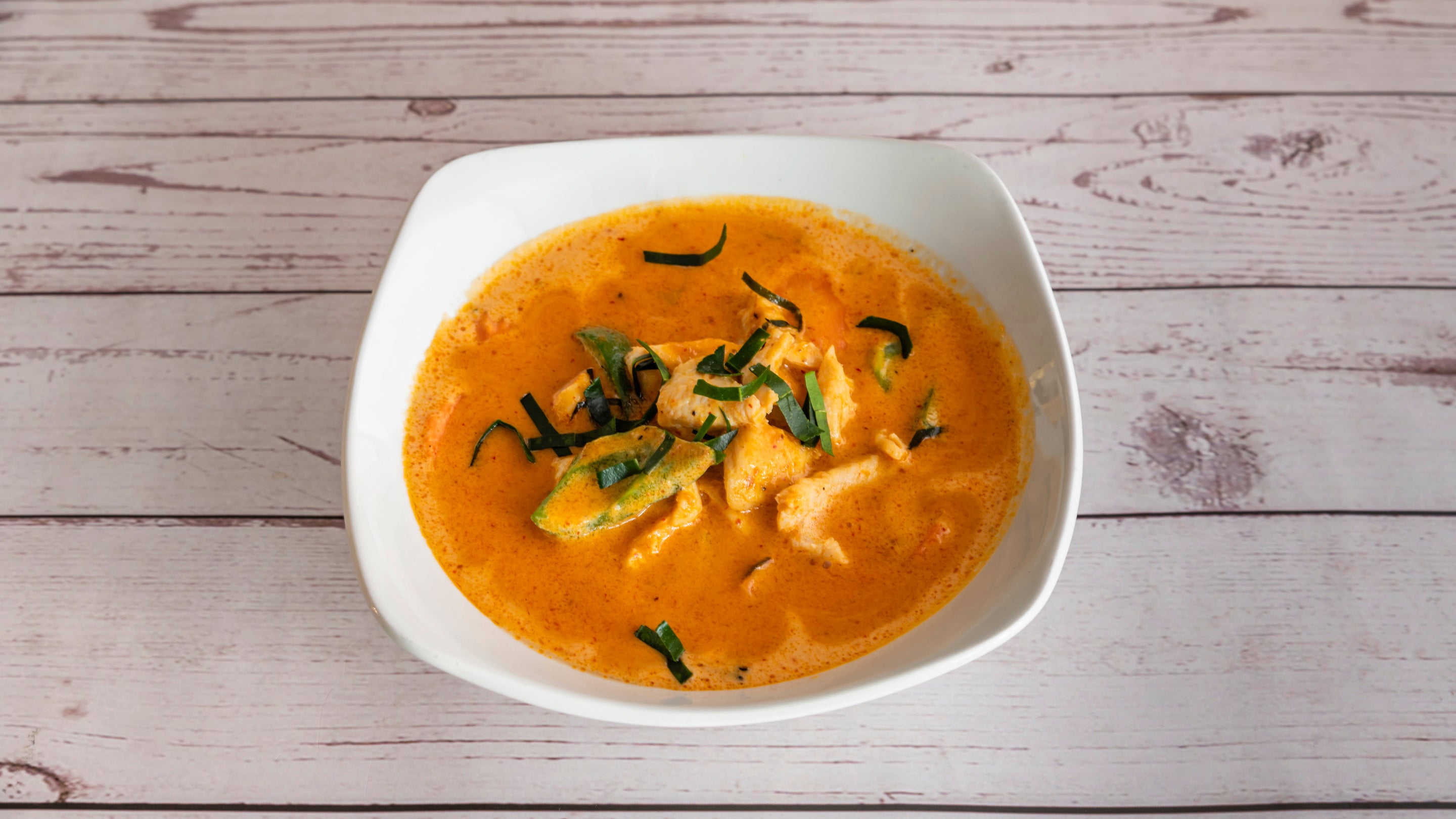Panang Curry