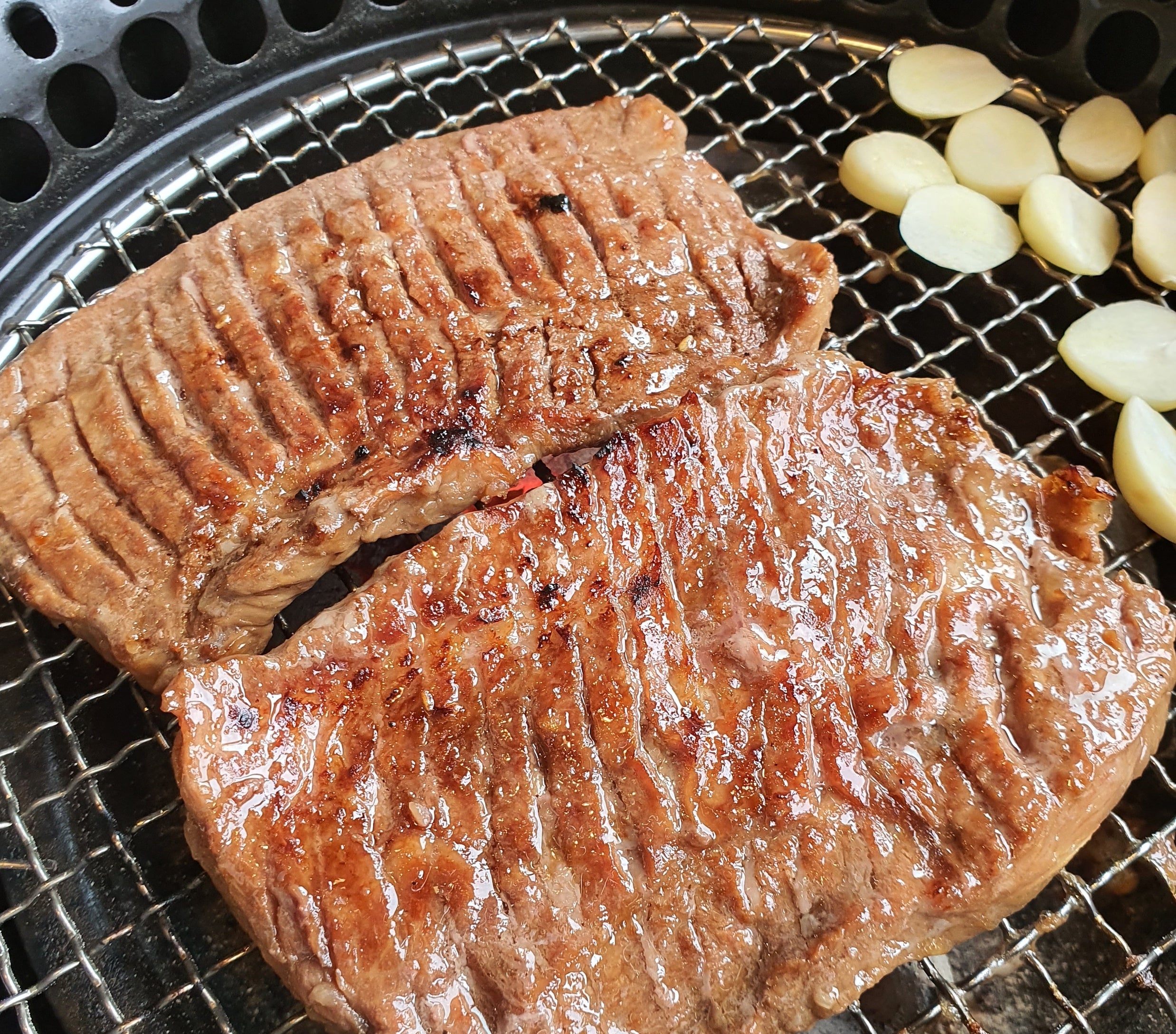 Seasoned Sirloin BBQ(등심 주물럭)