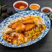Mandi Chicken