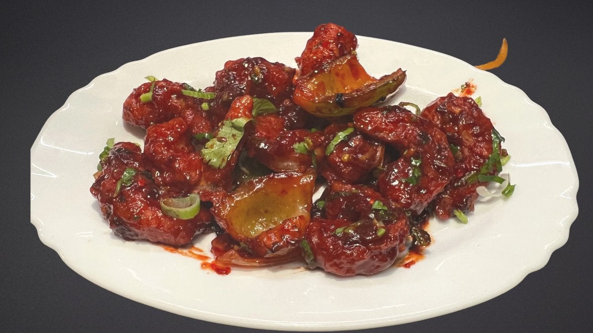Chilli Chicken