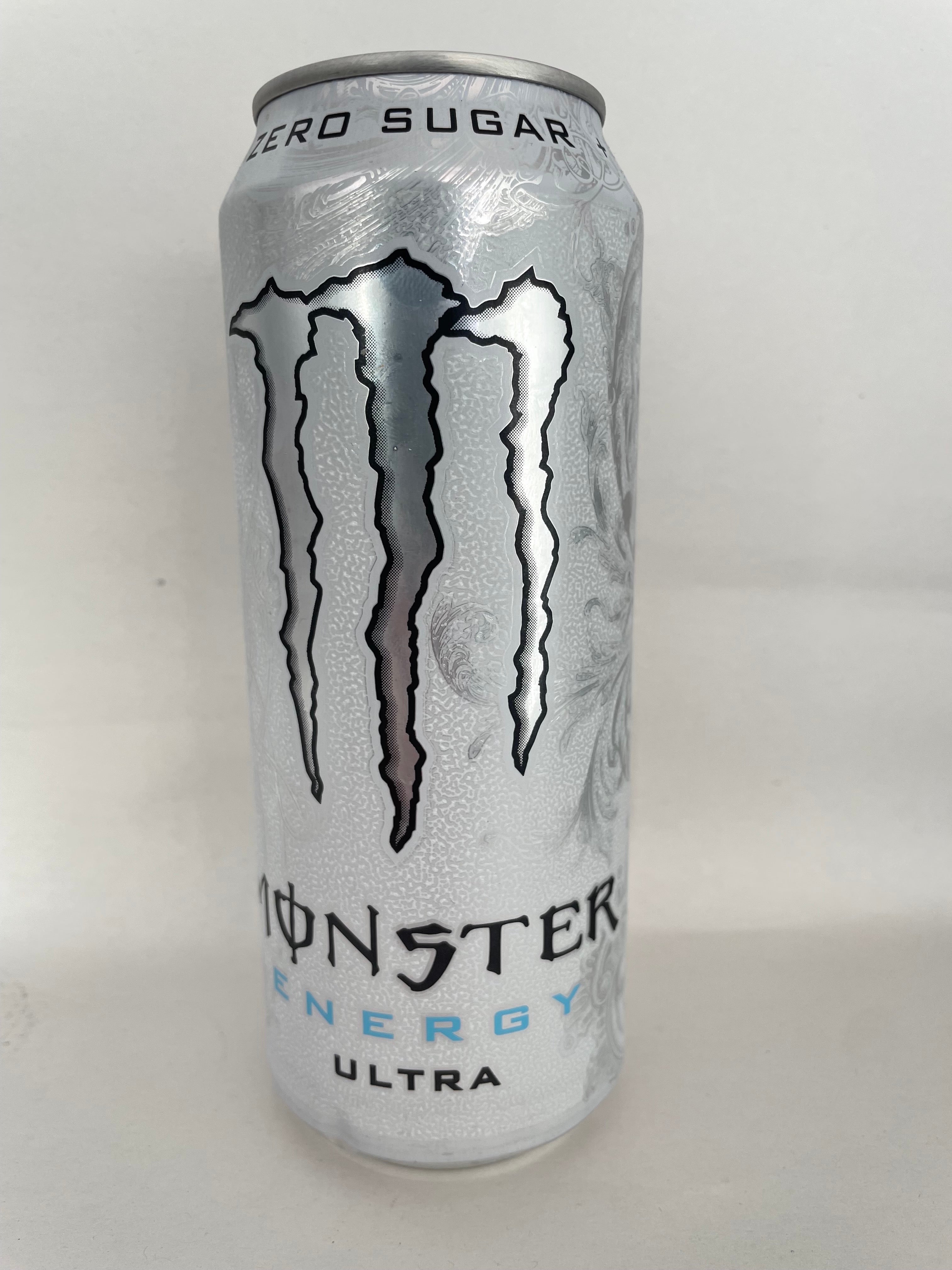 Monster White Ultra