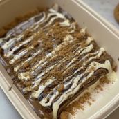 Digestive crepe