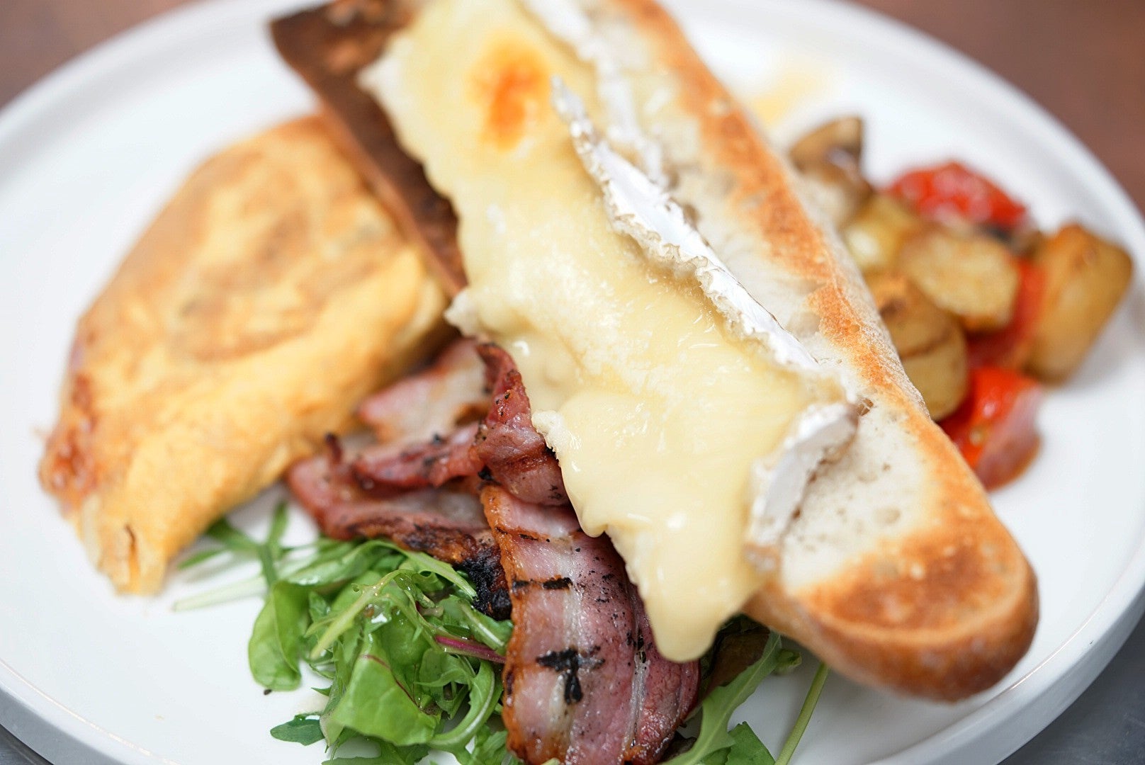 Full French  (until 3pm)