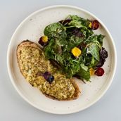 Tartufo Scrambled Eggs
