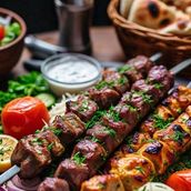 Economy BBQ Platter