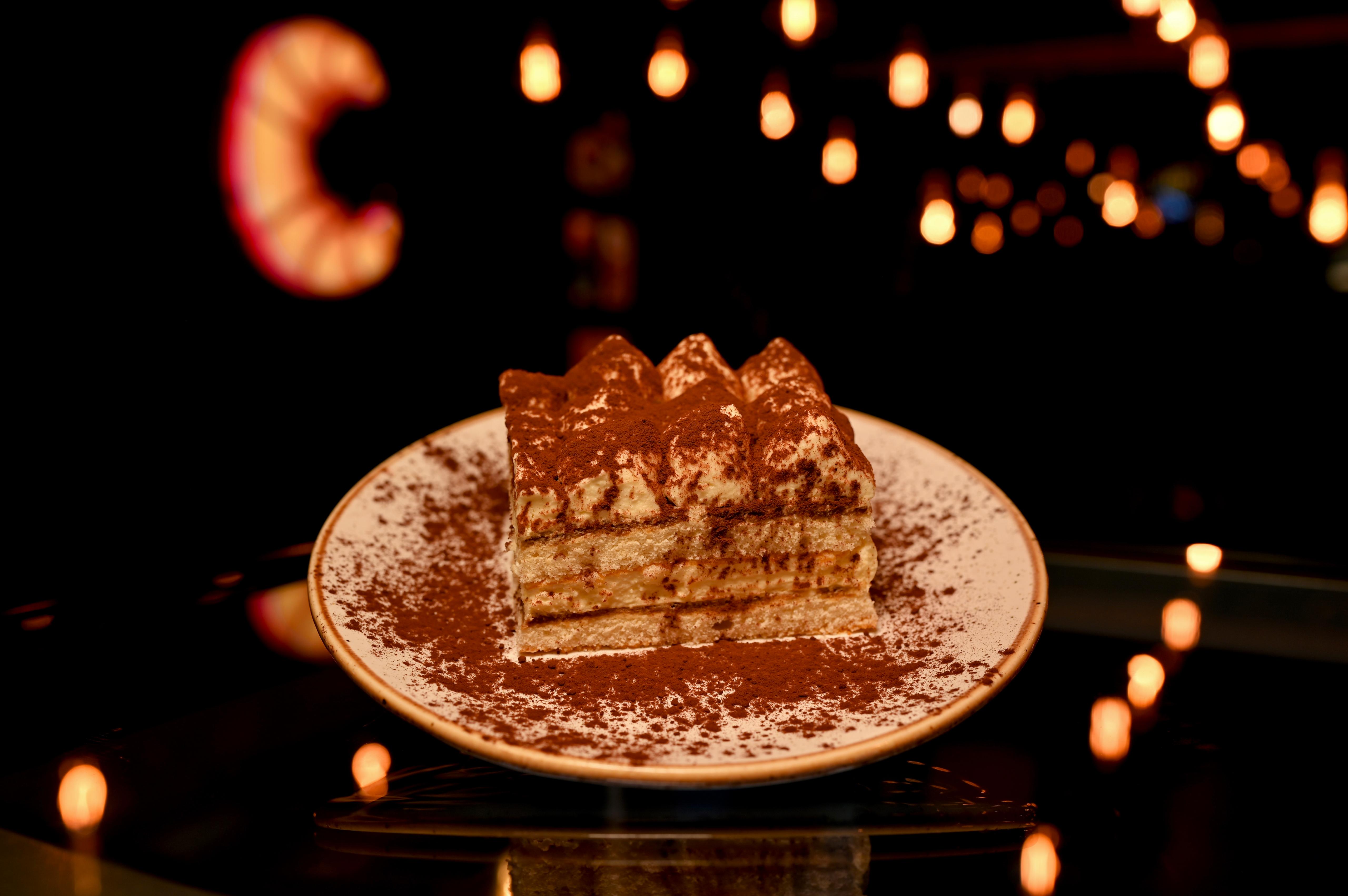 Halal Classic Tiramisu