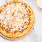 cheese with meat Manoucheh