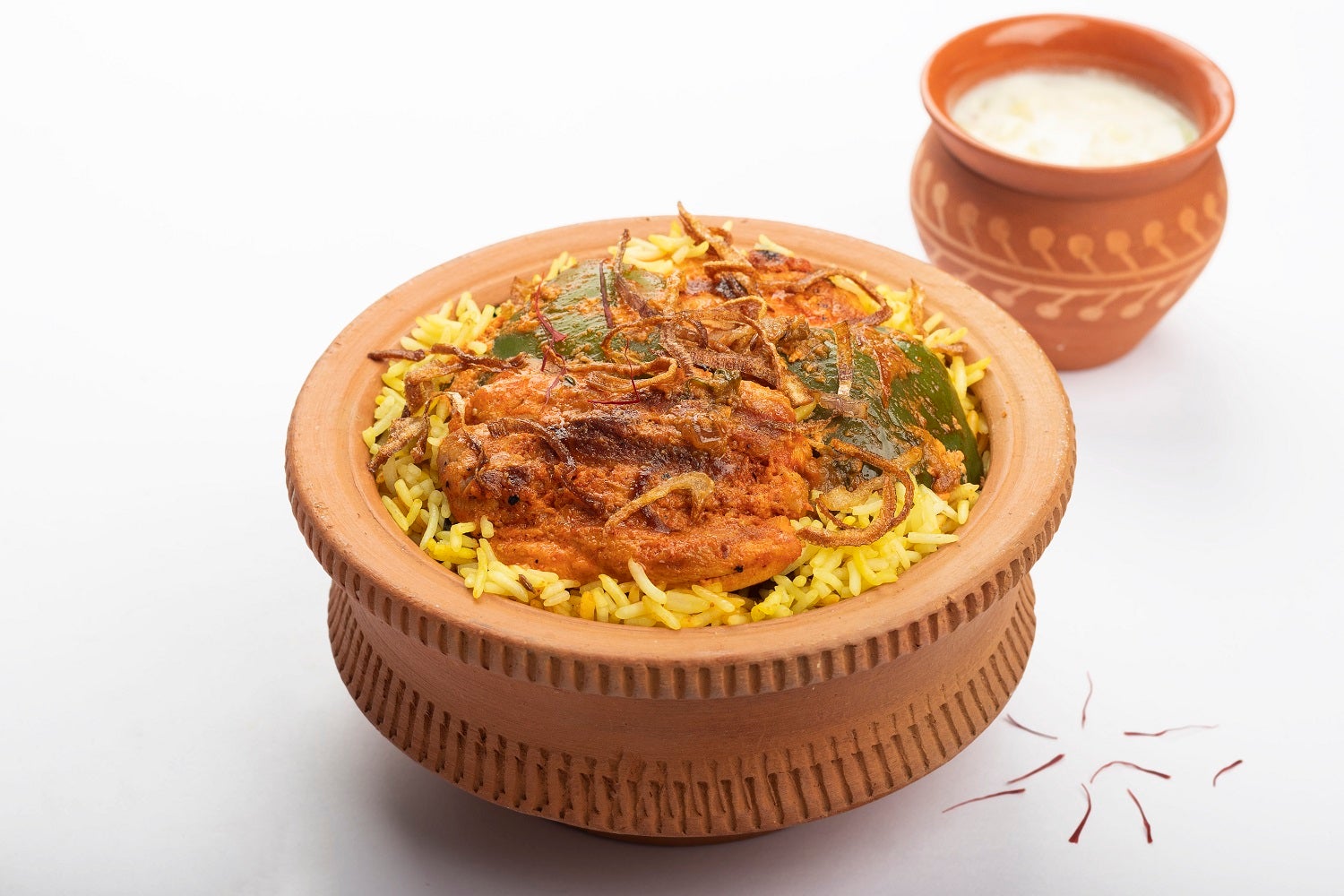 Chicken Tikka Biryani