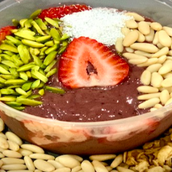 Royal Acai Bowl 522 Kcal