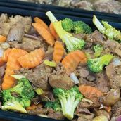 Beef With Brocolli
