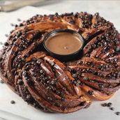 Chocolate Babka