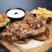 Full grilled Chicken